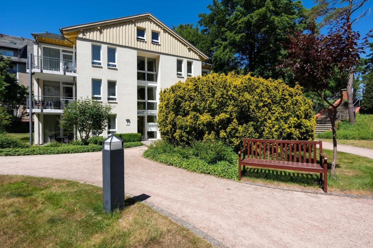 Strand Park Heringsdorf _ 2_11 Exteriör bild